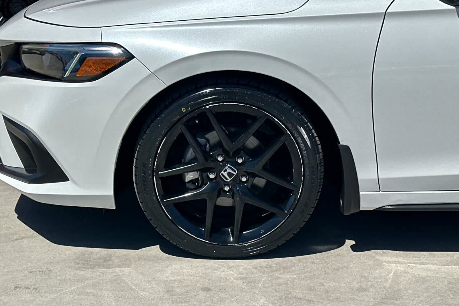 Used 2024 Honda Civic Sport image 34