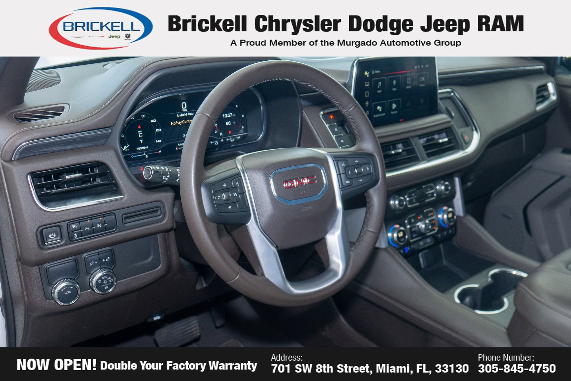 Used 2024 GMC Yukon XL SLT RWD image 14