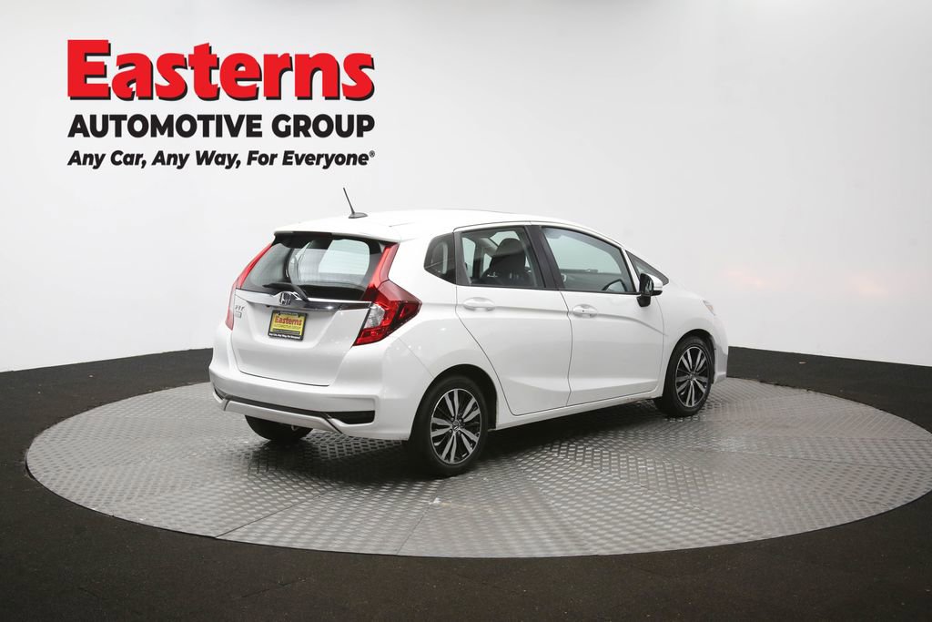 Used 2020 Honda Fit EX image 40