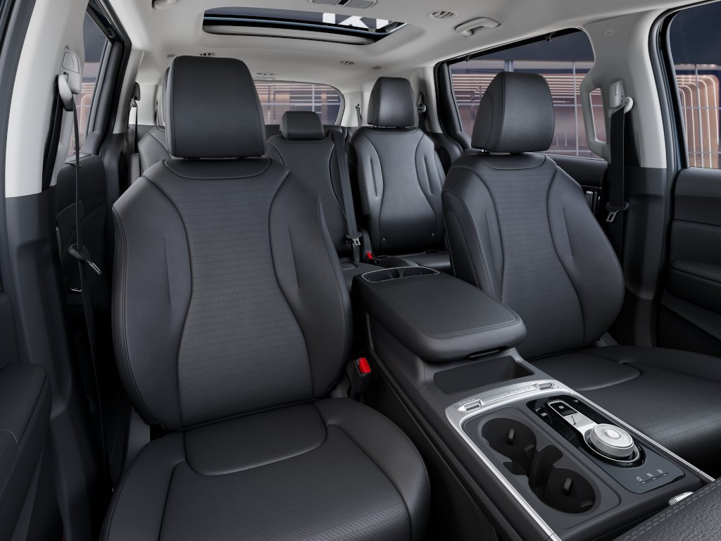 New 2027 Kia Carnival SX Prestige FWD image 15