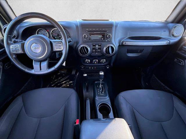 Used 2018 Jeep Wrangler Unlimited Sport S image 16