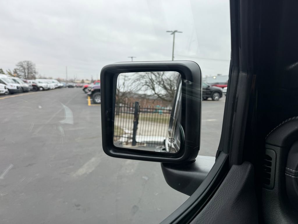 Used 2023 Jeep Wrangler Unlimited Sahara w/ Cold Weather Group image 18