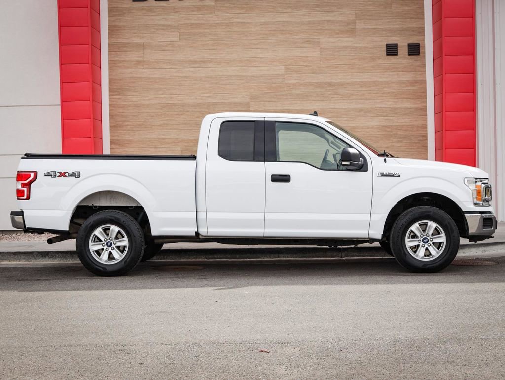 Used 2019 Ford F150 XLT w/ Equipment Group 301A Mid AWD/4WD image 2