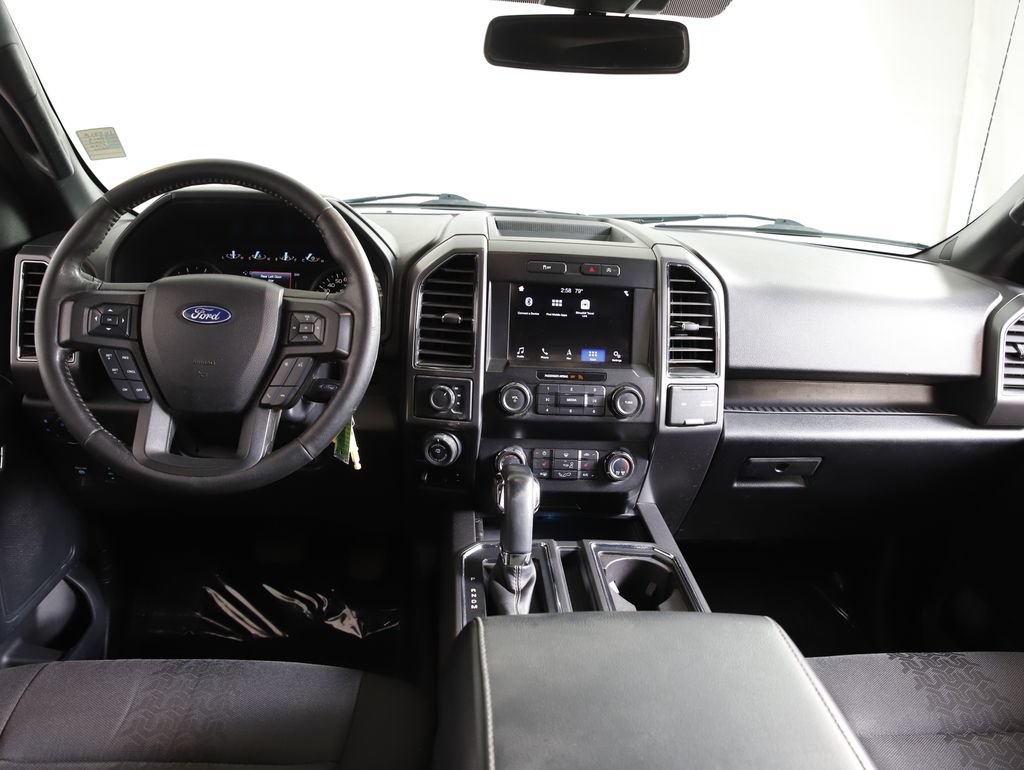 Used 2019 Ford F150 XLT w/ Equipment Group 302A Luxury AWD/4WD image 12