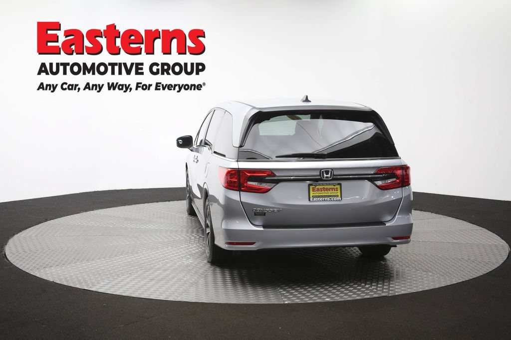 Used 2023 Honda Odyssey EX-L image 40