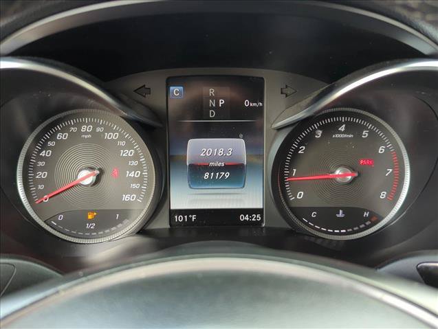 Used 2018 Mercedes-Benz C 300 4MATIC Sedan image 11