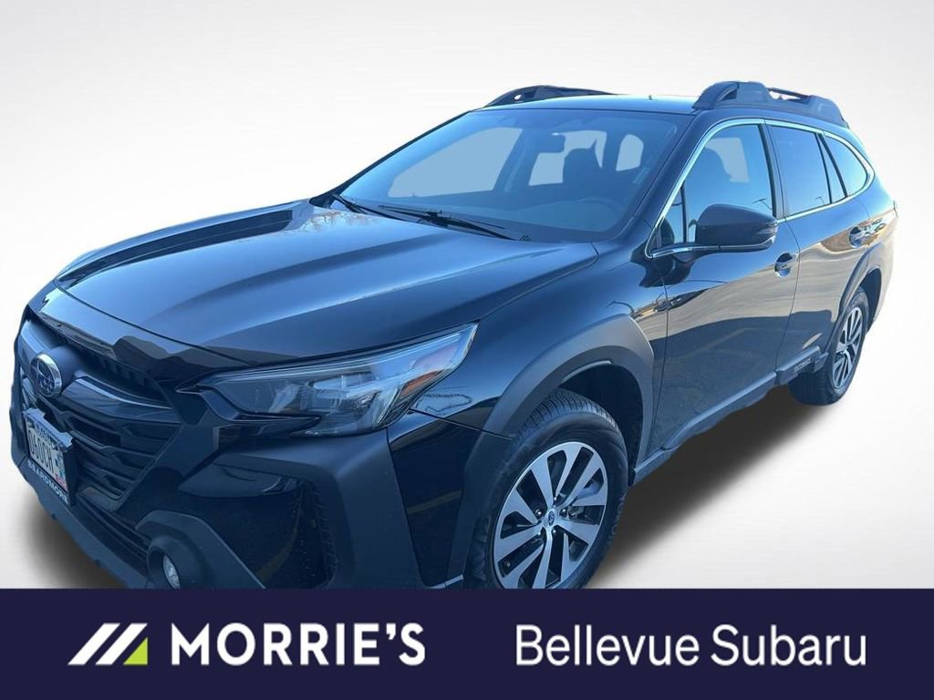 Used 2025 Subaru Outback Premium w/ Popular Package #1A AWD/4WD image 1