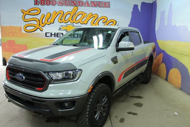 Used 2021 Ford Ranger Lariat w/ Tremor Off-Road Package image 5