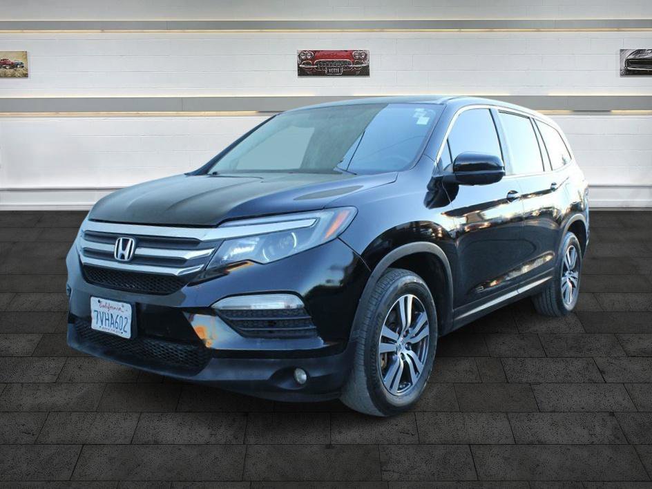 Used 2016 Honda Pilot EX image 3