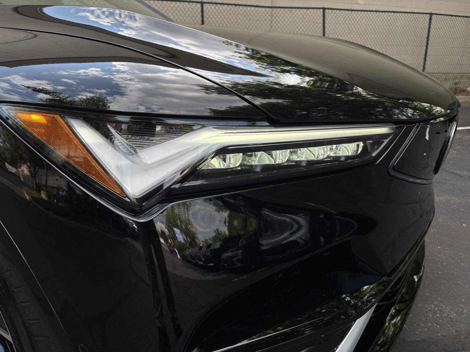 Used 2024 Acura ZDX Type S AWD/4WD image 6