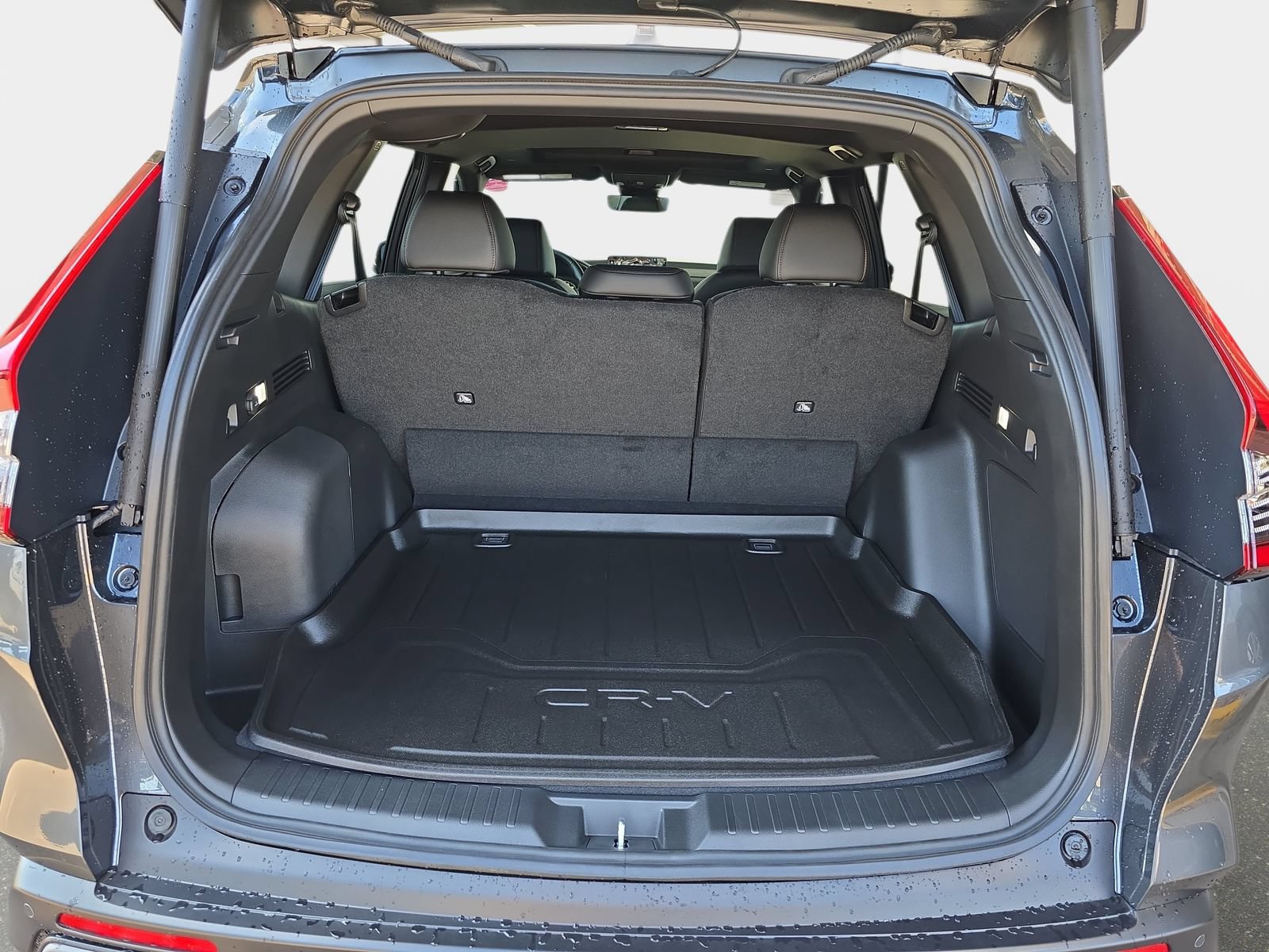 New 2026 Honda CR-V Sport Touring image 12