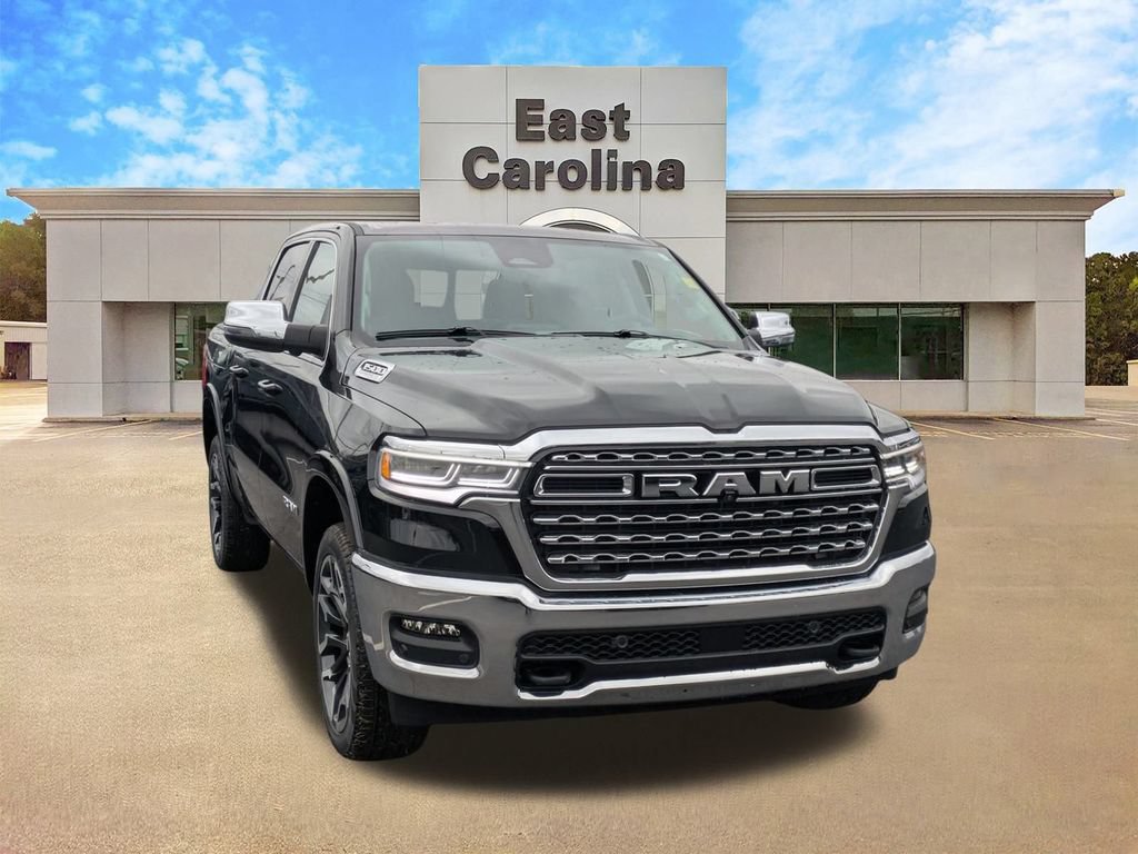 New 2026 RAM 1500 Limited AWD/4WD image 1