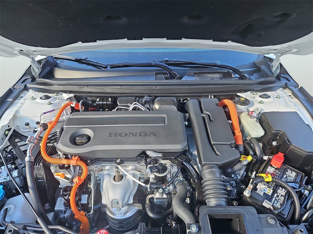 Certified 2025 Honda Accord Sport image 32