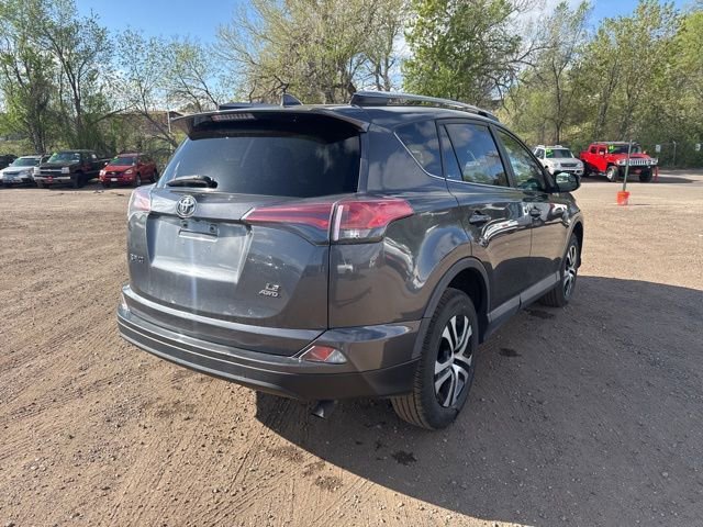 Used 2018 Toyota RAV4 LE w/ All Weather Liner Package image 6
