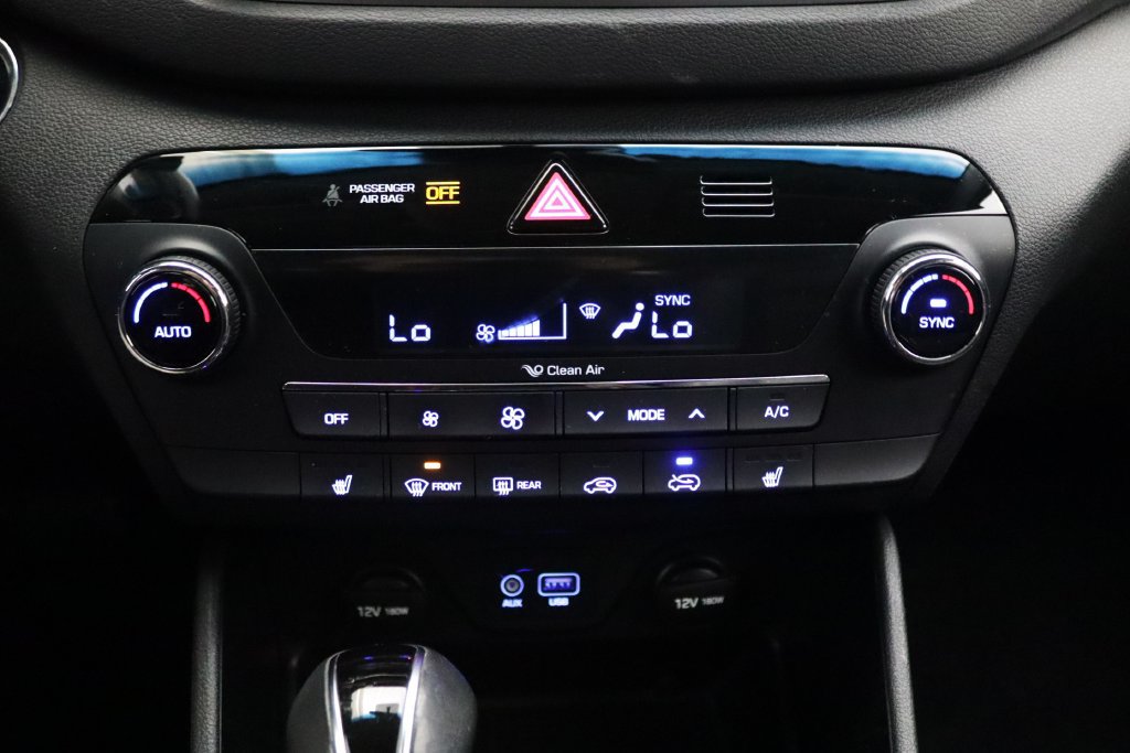 Used 2017 Hyundai Tucson SE Plus FWD image 21