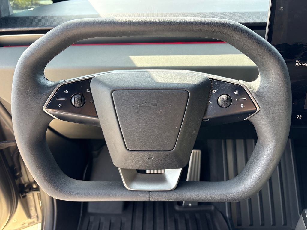 Used 2024 Tesla Cybertruck AWD Crew Cab image 17