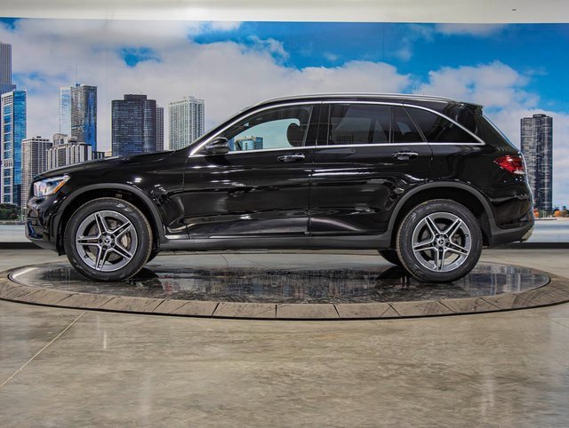 Certified 2022 Mercedes-Benz GLC 300 4MATIC image 6