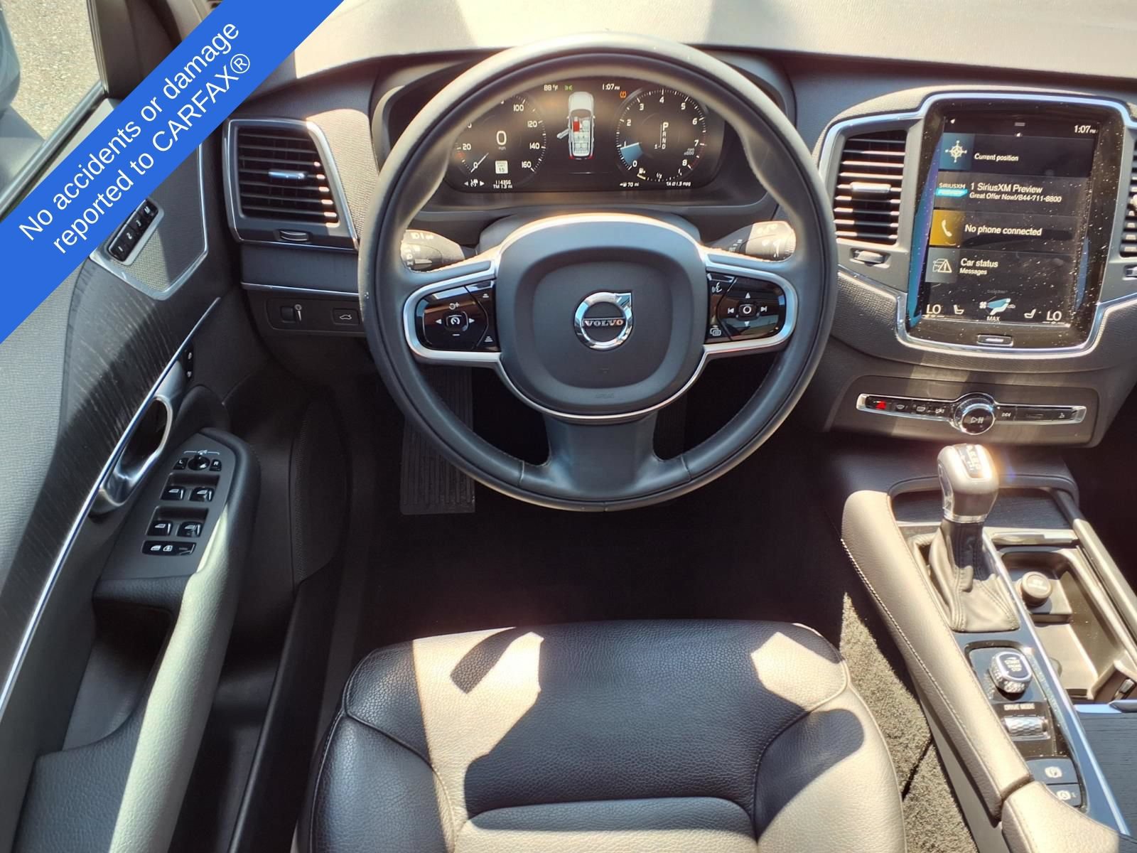 Used 2020 Volvo XC90 T6 Momentum AWD/4WD image 13