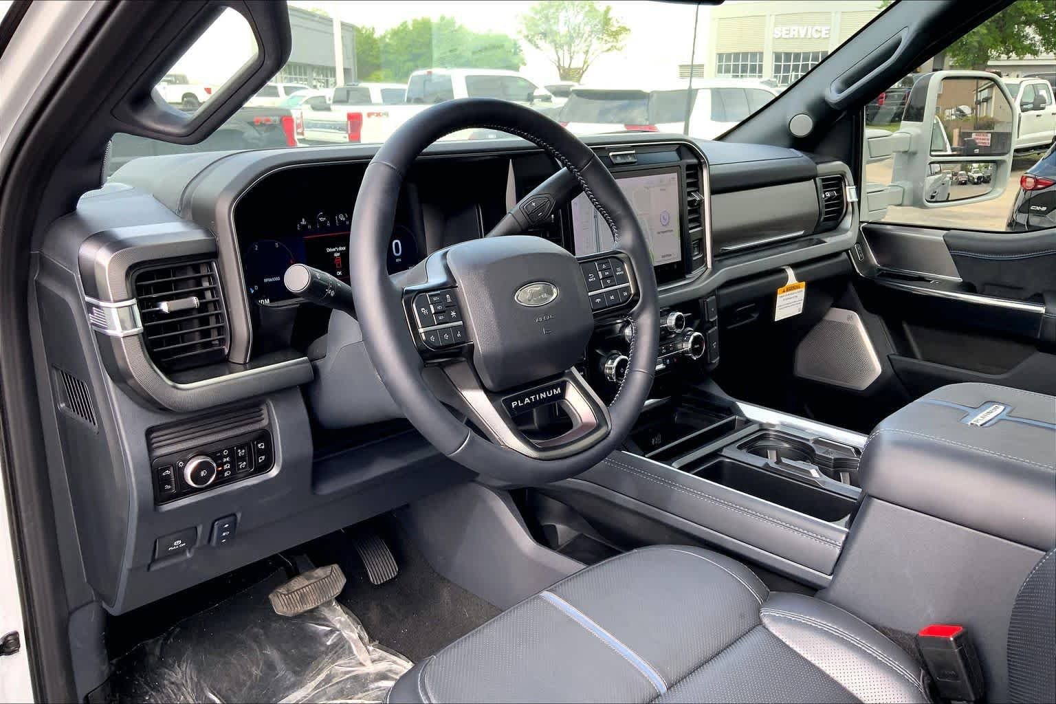 New 2026 Ford F350 Platinum image 6