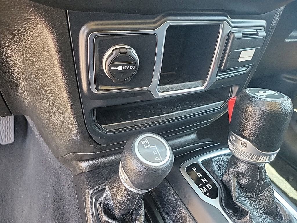 Used 2019 Jeep Wrangler Unlimited Sport AWD/4WD image 28