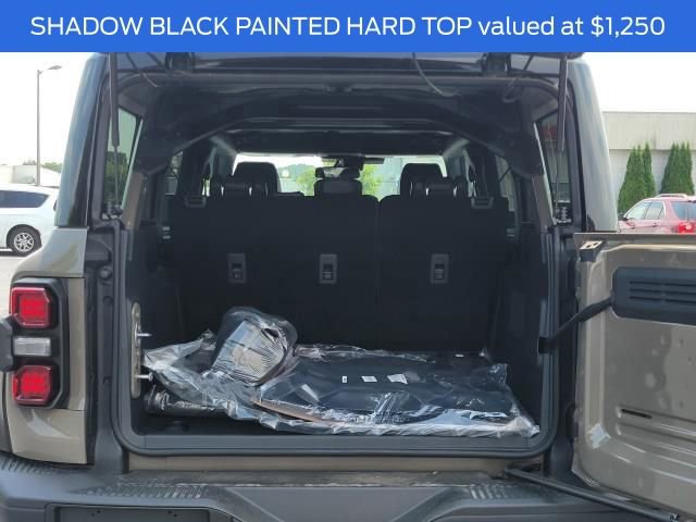 New 2025 Ford Bronco Raptor w/ Interior Carbon Fiber Pack image 10