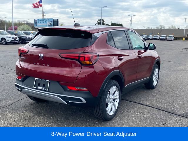 Certified 2024 Buick Encore GX Preferred w/ Comfort Package AWD/4WD image 4