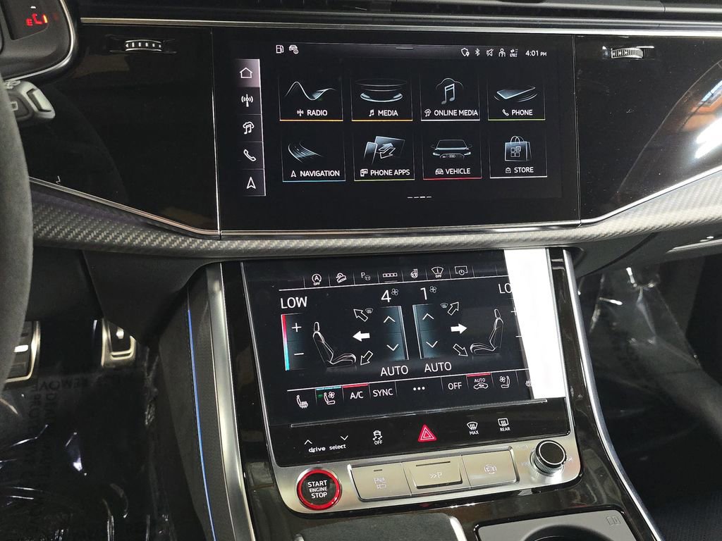 New 2026 Audi RS Q8 performance image 23