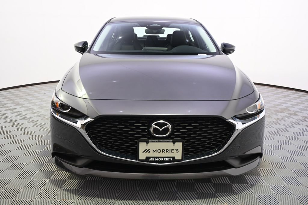 New 2026 MAZDA MAZDA3 s Sport image 10