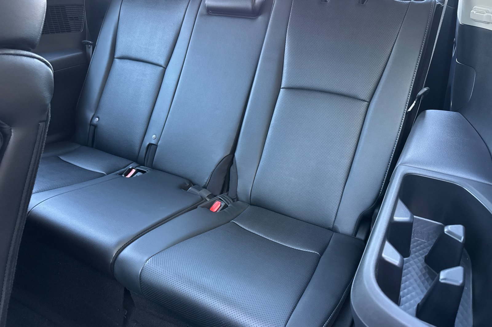 Certified 2026 Toyota Grand Highlander AWD image 21