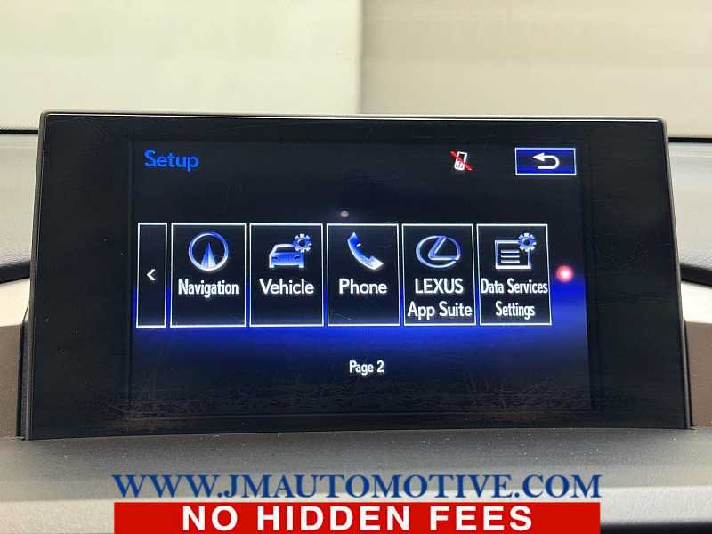 Used 2016 Lexus NX 200t AWD w/ Premium Package image 34
