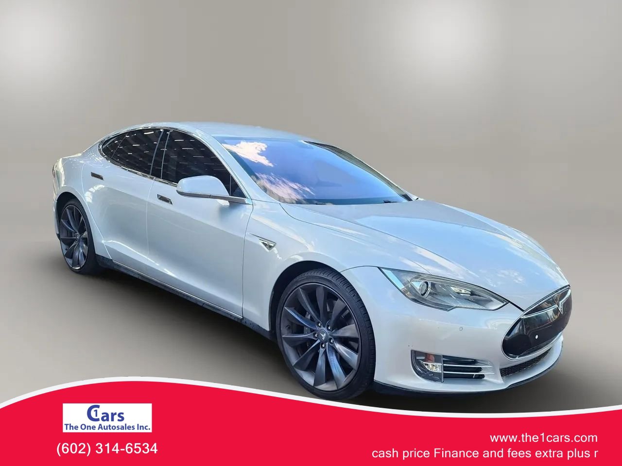 Used 2014 Tesla Model S 60