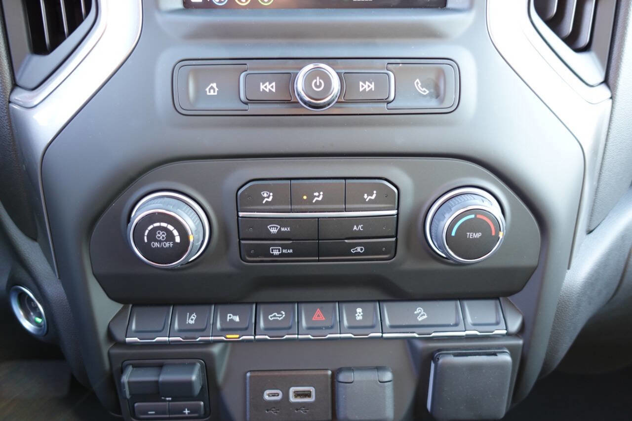 Used 2025 Chevrolet Silverado 2500 Custom w/ Custom Value Package image 42