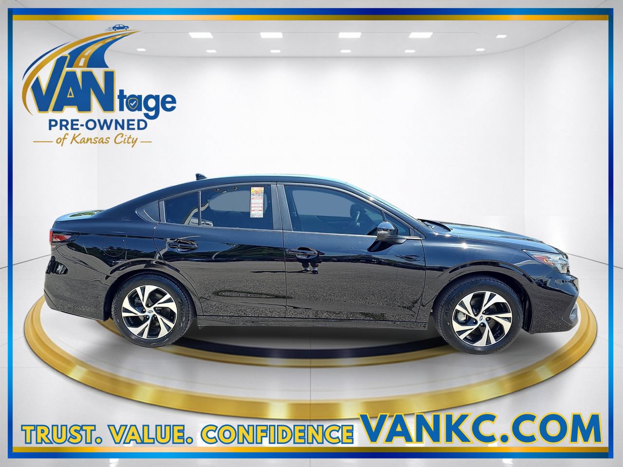 Certified 2024 Subaru Legacy Premium AWD/4WD image 5