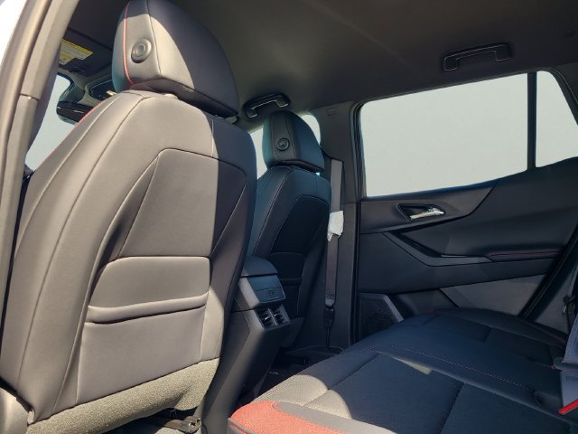 New 2027 Chevrolet Equinox RS FWD image 12