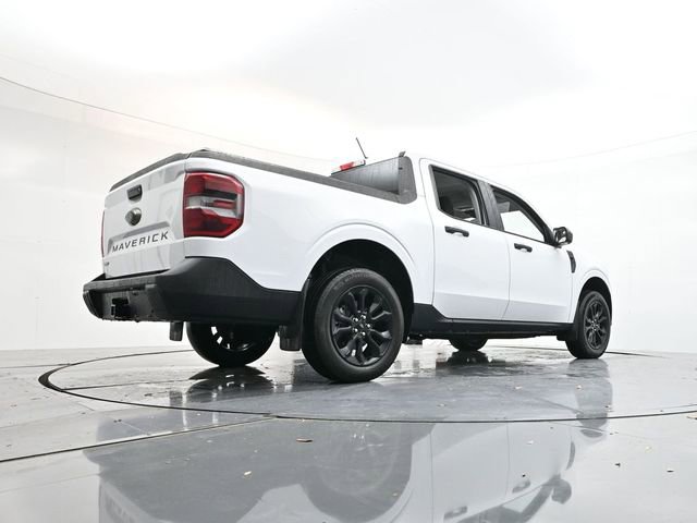 Used 2023 Ford Maverick XLT w/ Black Appearance Package image 36