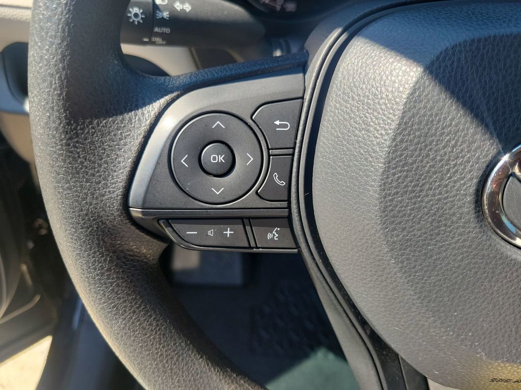 Certified 2025 Toyota RAV4 XLE image 24