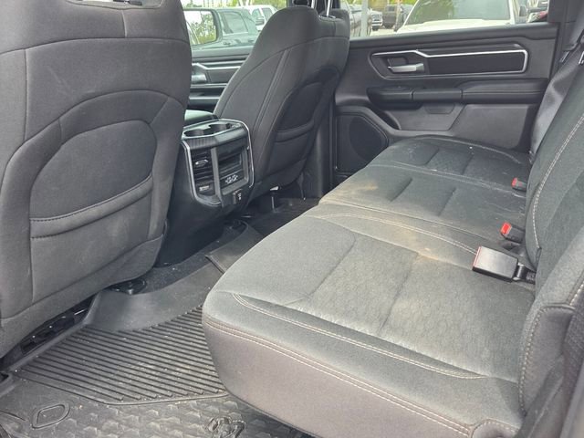 Used 2025 RAM 1500 Big Horn image 5
