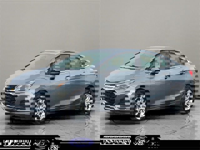 Used 2019 Chevrolet Cruze Diesel w/ Sun And Sound Package image 1