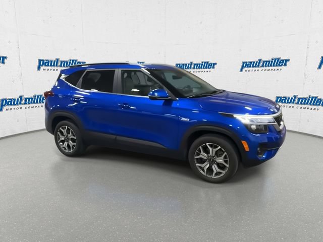 Used 2023 Kia Seltos EX AWD/4WD image 13
