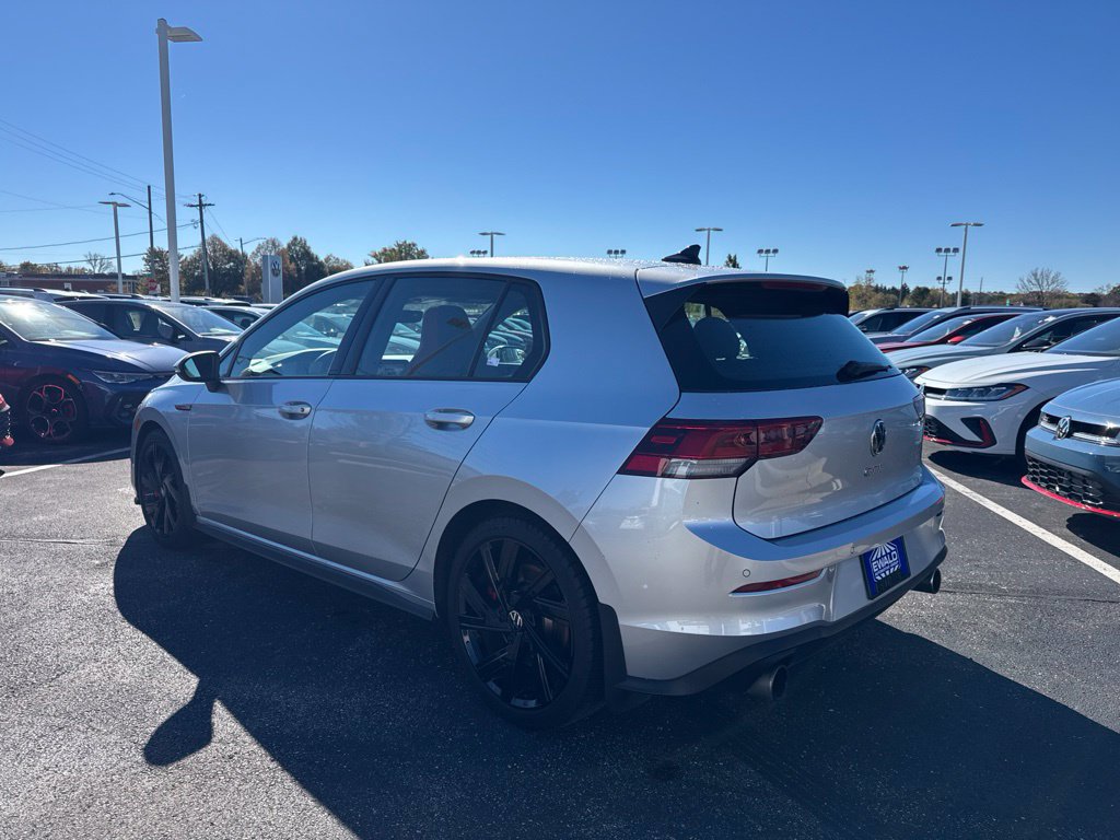 Used 2023 Volkswagen GTI SE FWD image 5