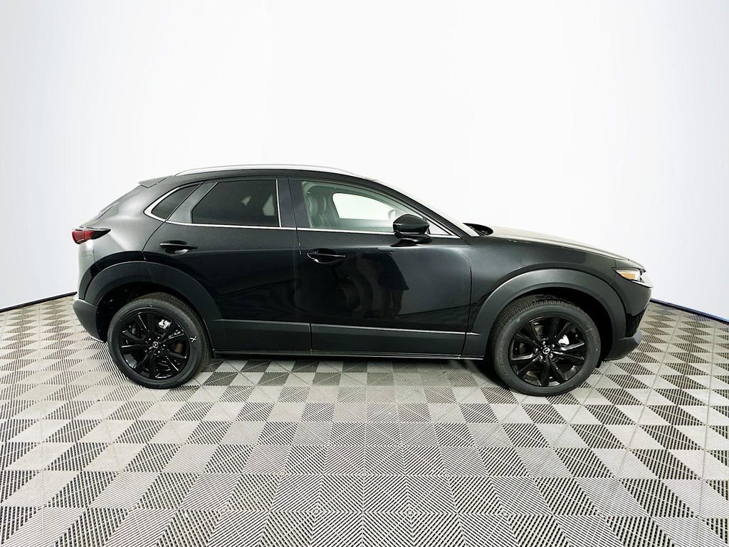 New 2025 MAZDA CX-30 AWD 2.5 S w/ Select Sport Pkg image 10