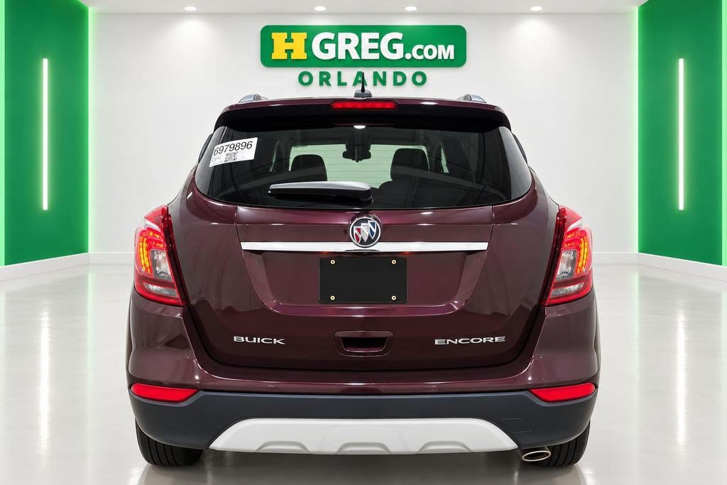 Used 2017 Buick Encore Preferred FWD image 7