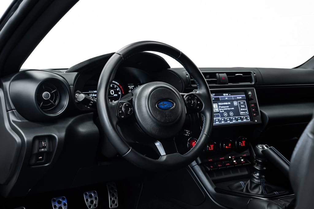 Used 2025 Subaru BRZ tS w/ Popular Package 2 RWD image 23