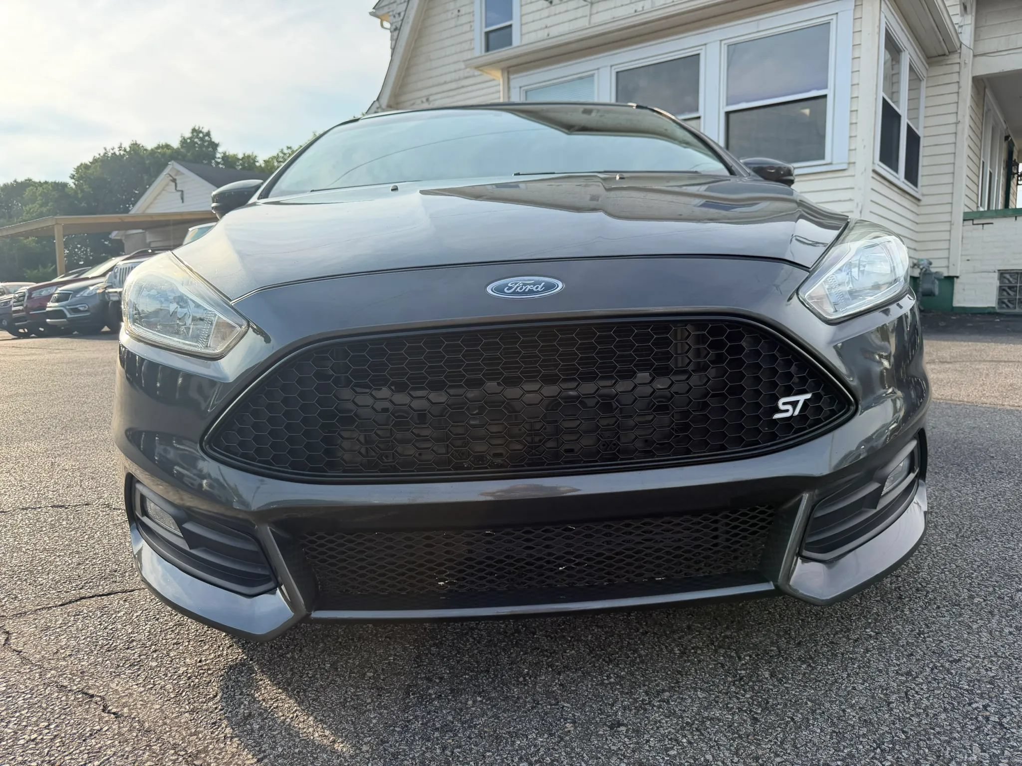 Used 2018 Ford Focus ST FWD image 20