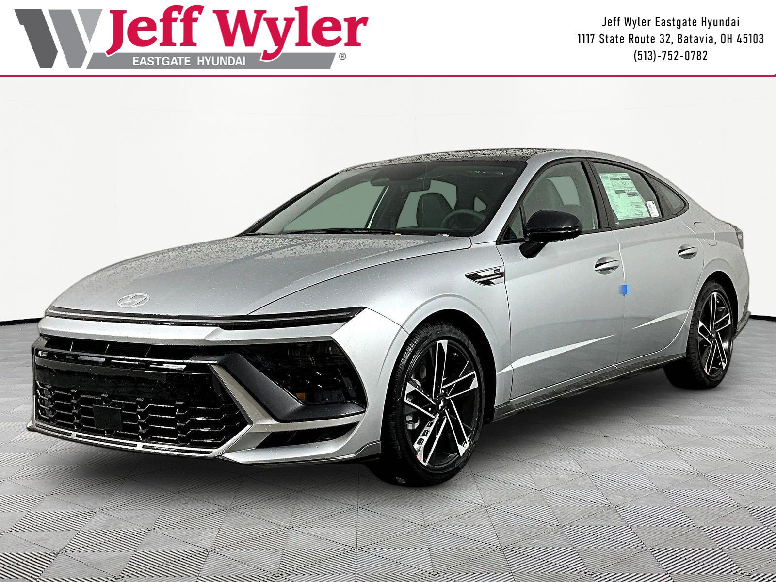New 2026 Hyundai Sonata N Line