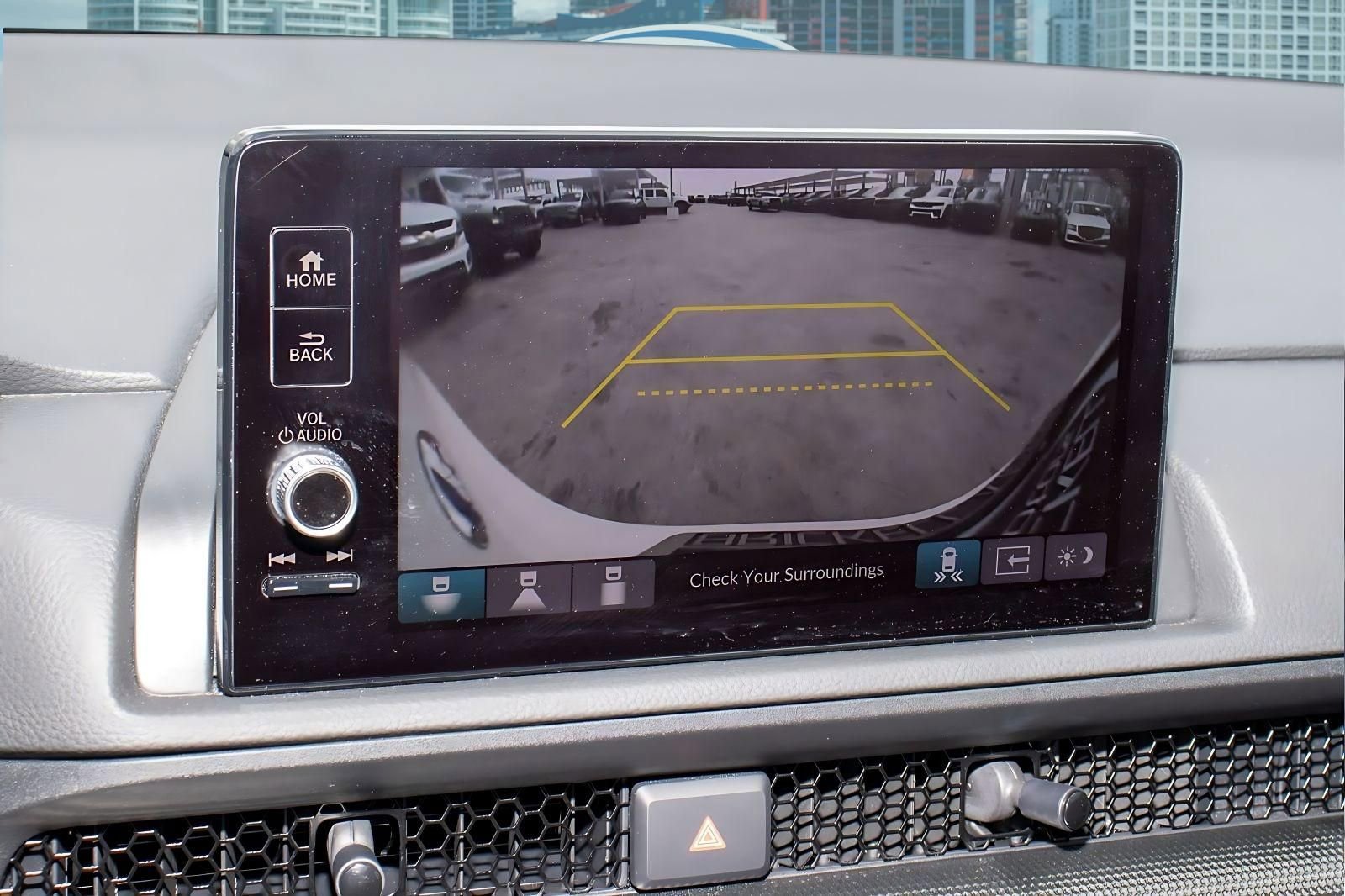 Certified 2025 Honda CR-V Sport-L image 34