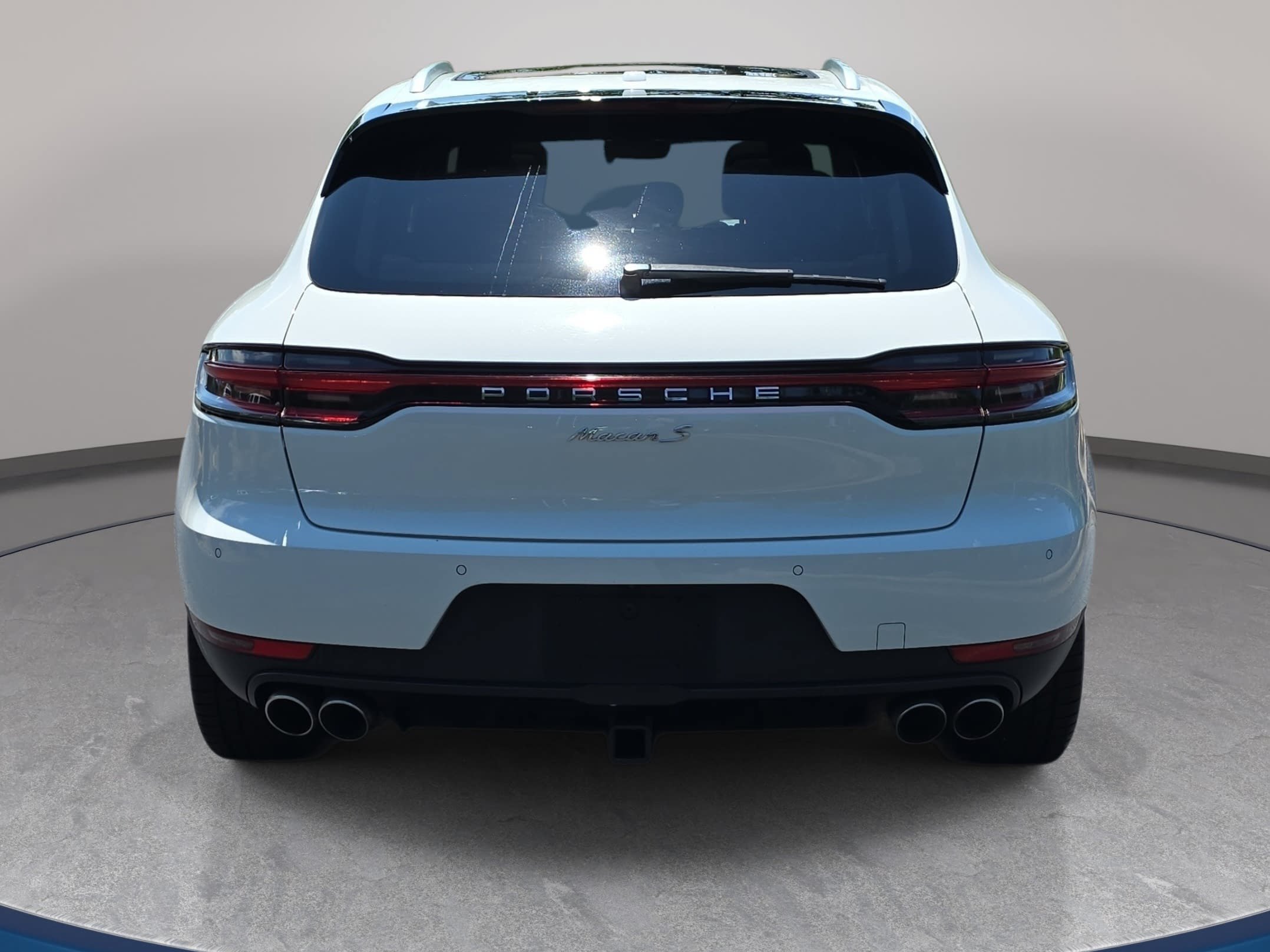 Used 2020 Porsche Macan S AWD/4WD image 6