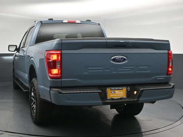 Certified 2023 Ford F150 XLT w/ Equipment Group 302A High AWD/4WD image 6