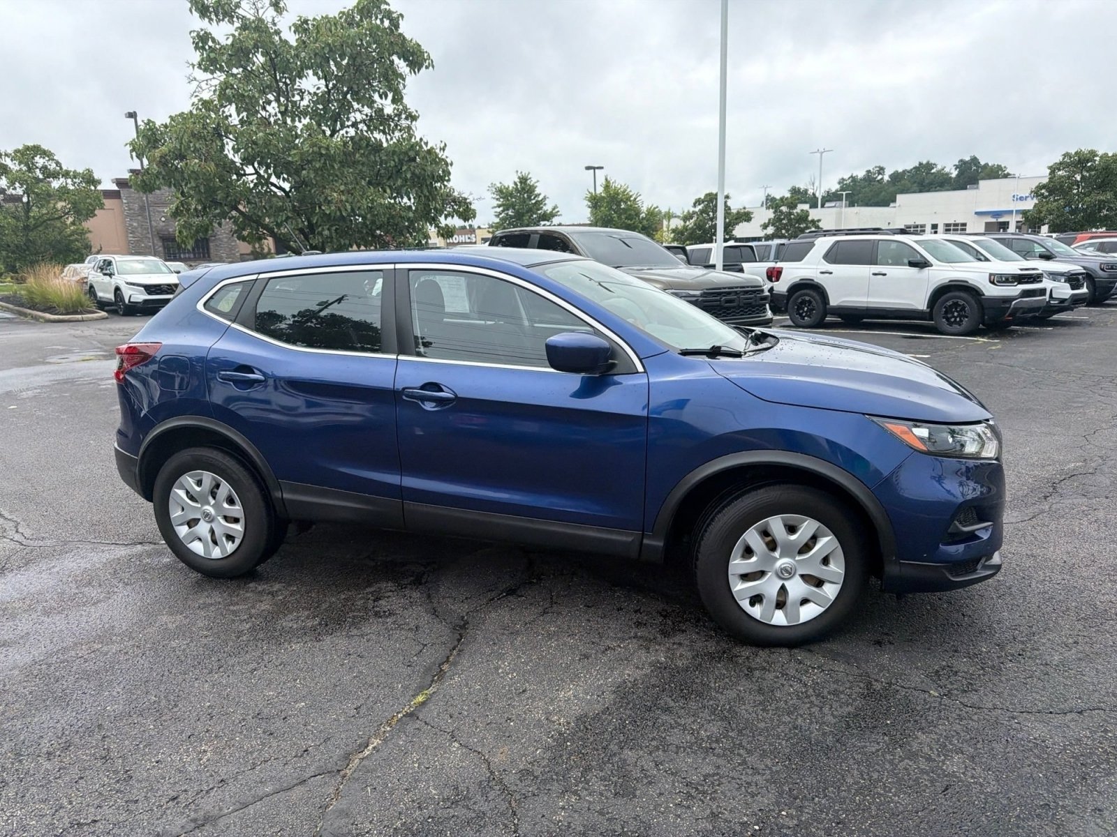 Used 2020 Nissan Rogue Sport S AWD/4WD image 27