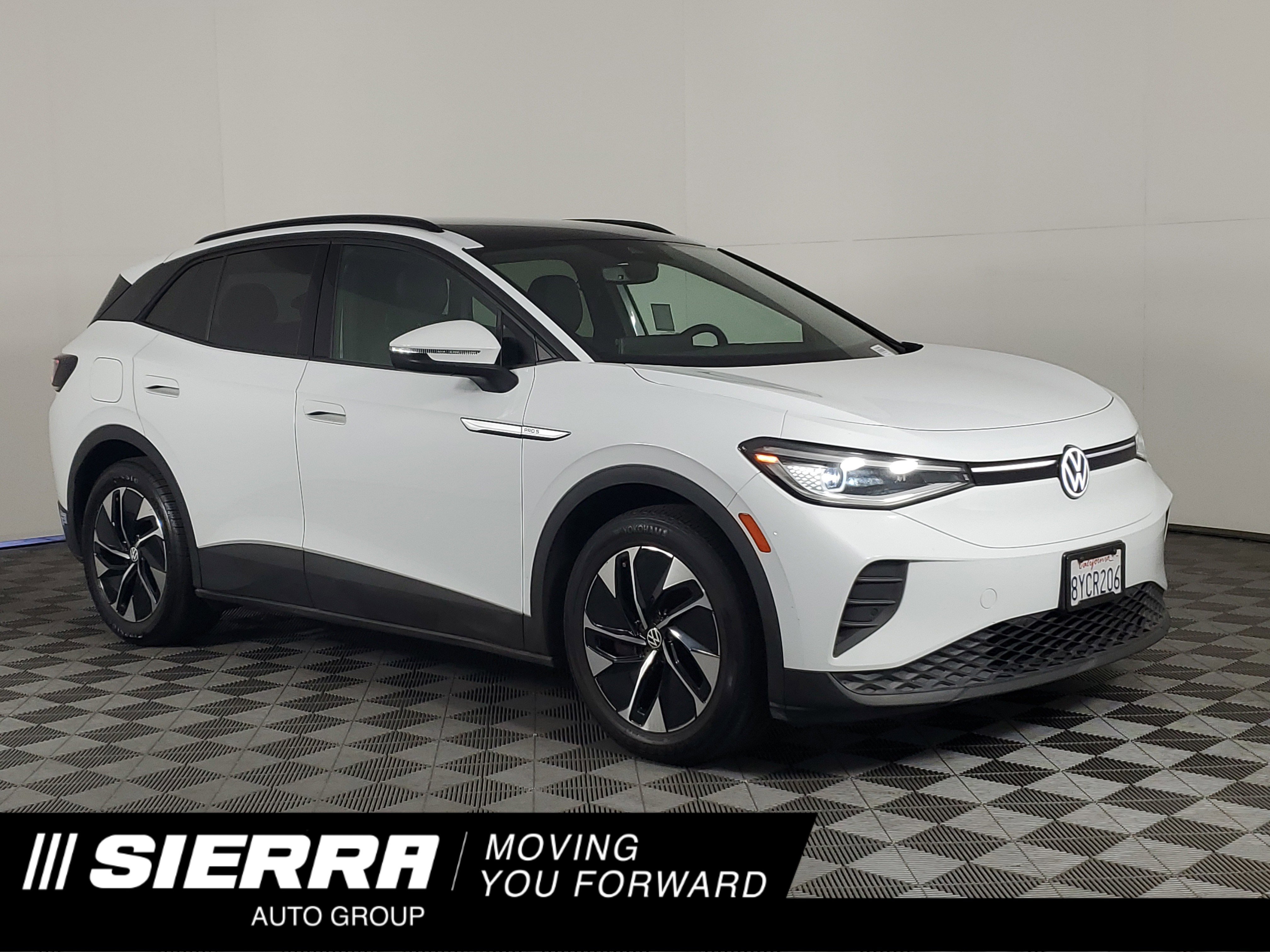 Used 2021 Volkswagen ID.4 Pro S